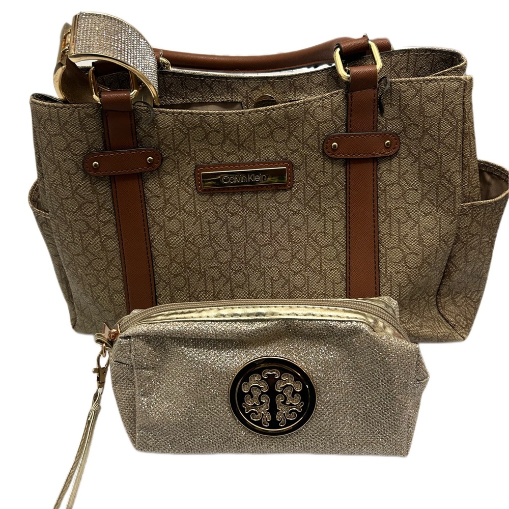 Calvin Klein handbag bundle